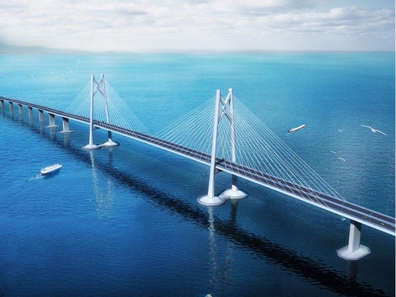 港珠澳大橋 車(chē)牌申請(qǐng)